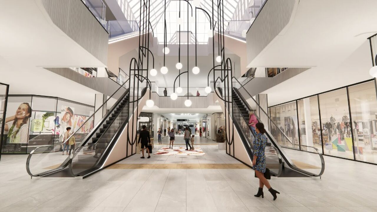 Shoppingcenter Wijnegem Shop Eat Enjoy krijgt grootste make-over in 30