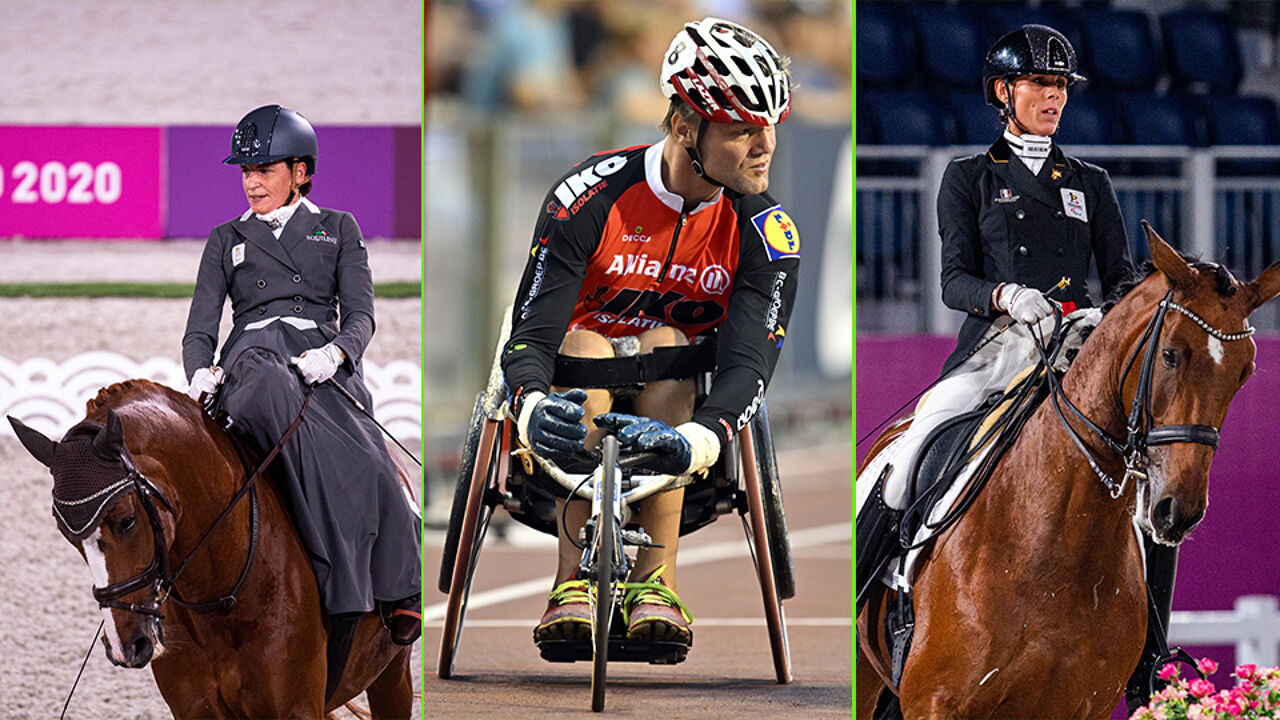 Zelfs vijftigers mogen dromen van goud: hoe komt het dat paralympische