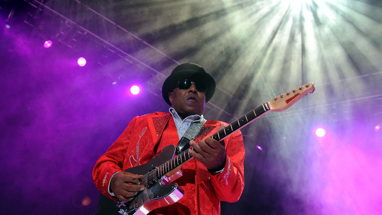 Amerikaanse zanger Tito Jackson (70), broer van Michael Jackson