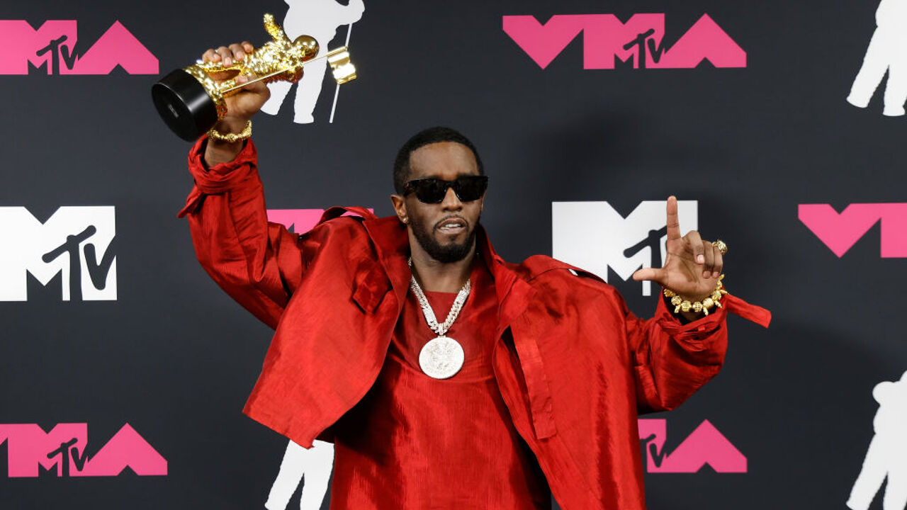 Rapper Sean 'Diddy' Combs Aangeklaagd Voor Mensenhandel Met Seksuele ...