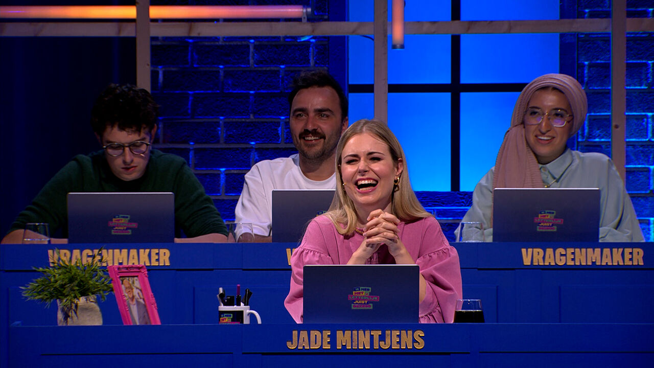 Sven de Leijer debuteert als quizmaster in 'Ik heb het u letterlijk