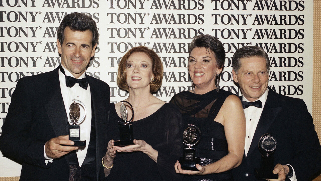 Britse actrice Maggie Smith (89), bekend van 'Harry Potter'-films en