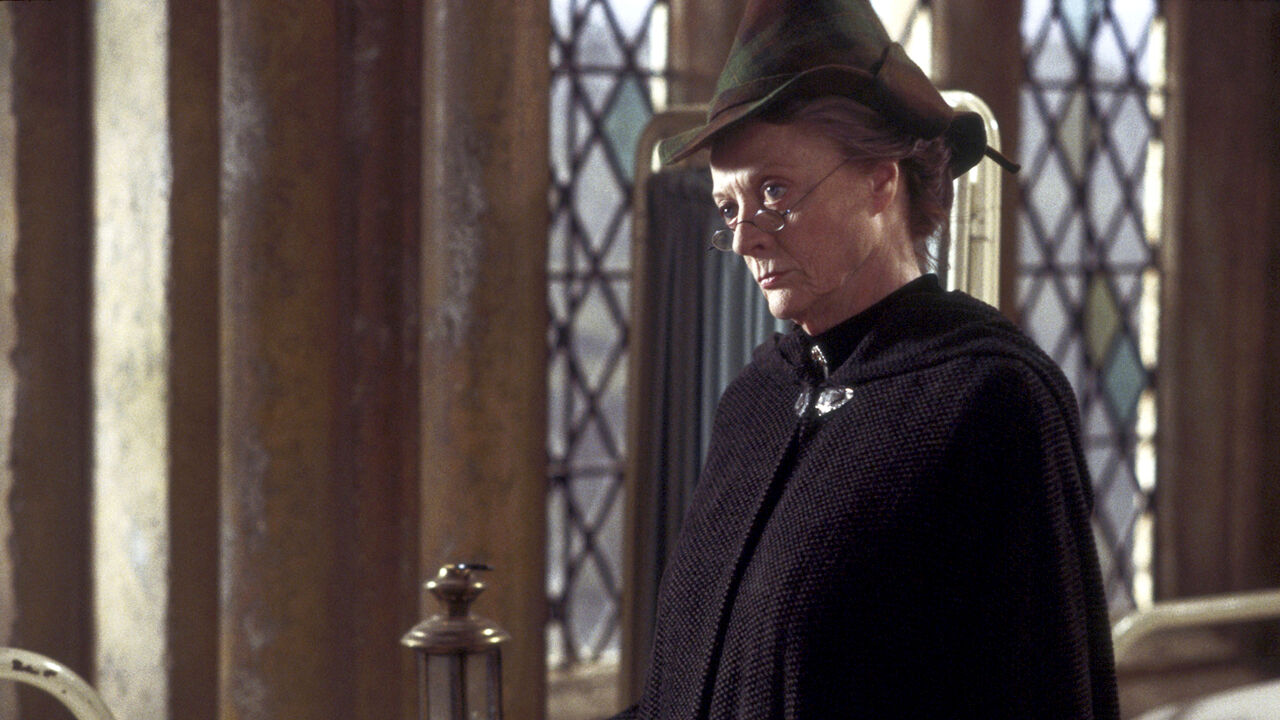 Britse actrice Maggie Smith (89), bekend van 'Harry Potter'-films en