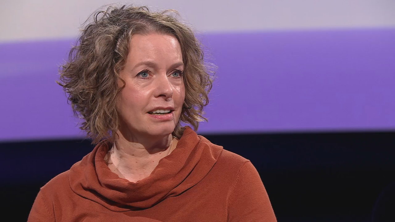 Nathalie Huygens schreef boek over toestemming voor euthanasie na