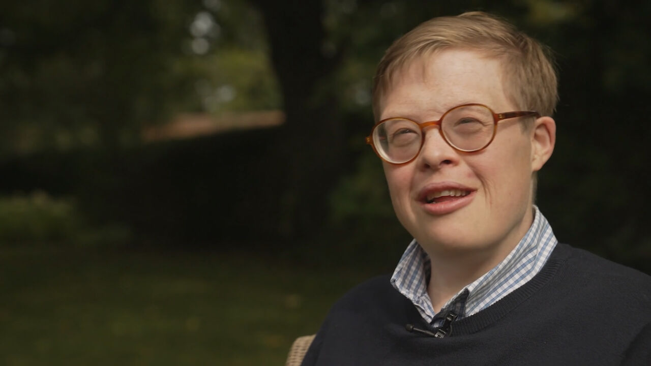 Eerste verkozene ooit in ons land met syndroom van Down in Heist-op-den