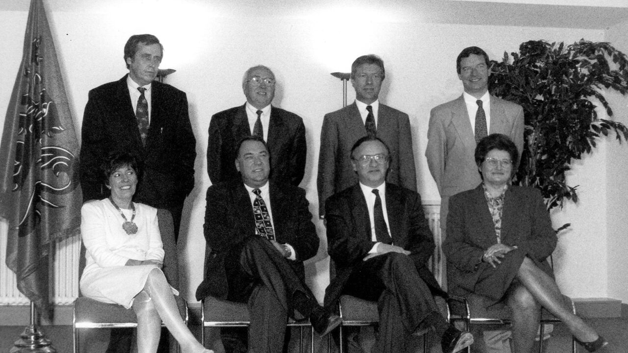 OudCVPminister Hugo Weckx (89) overleden 