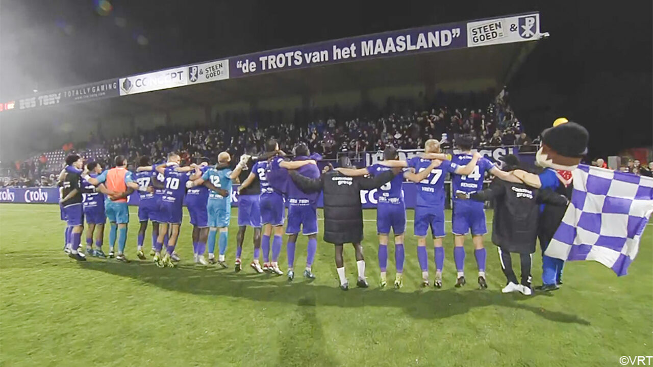 "Houston, we have a problem": Verenigde Staten maken zich een jaar voor