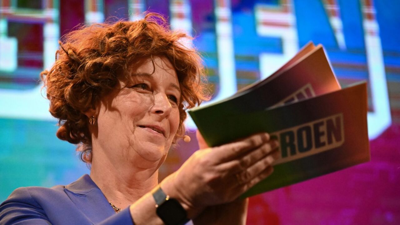 Petra De Sutter is geen kandidaat-voorzitter Groen: "Partij heeft nu