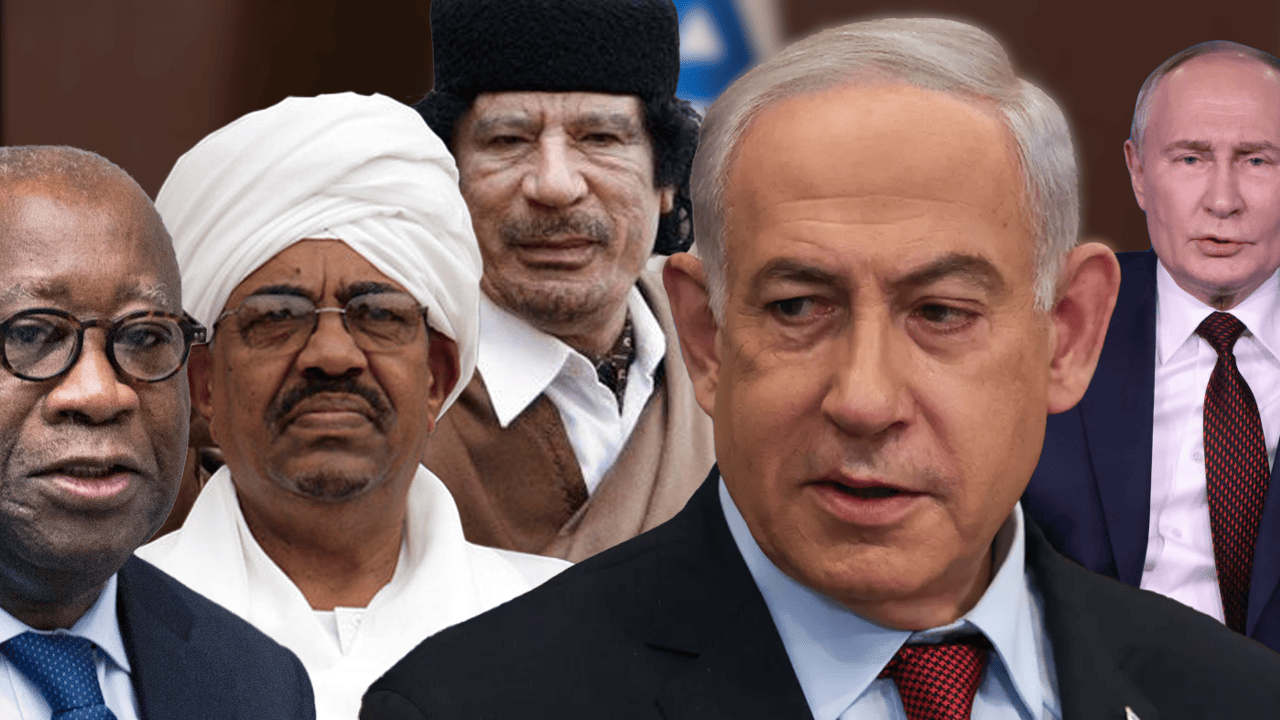 "Most Wanted"-lijst van Internationaal Strafhof: ook deze