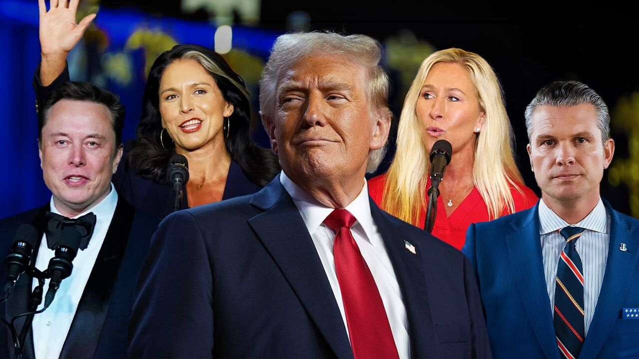 Donald Trump heeft alle ministerposten gevuld: wie wil hij op welke