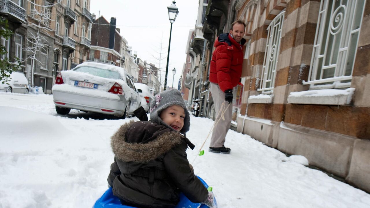 Hoe zeldzaam is een witte kerst? Laatste keer dateert al van 2010 (en