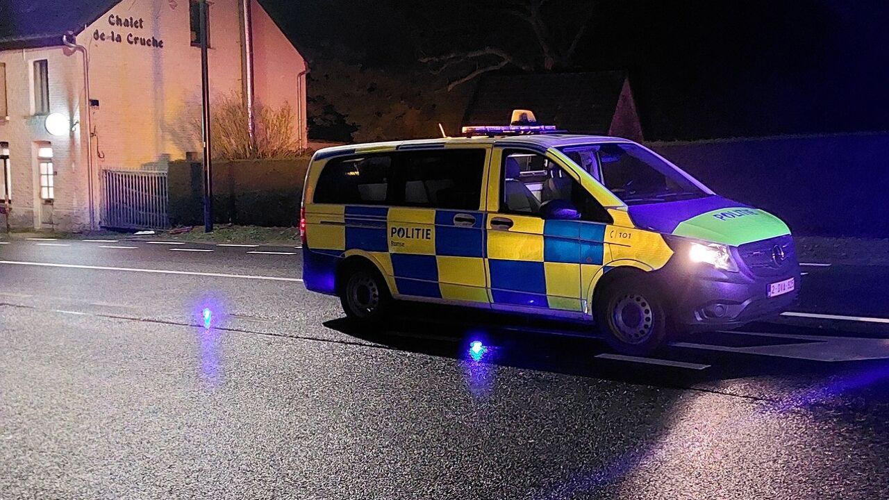 Na reeks gewapende overvallen op supermarkten in Ronse: 4 verdachten ...