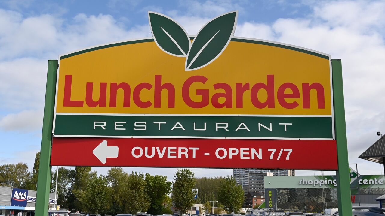 Lunch Garden vraagt faillissement aan, maar wil doorstart maken met 42 van de 62 restaurants