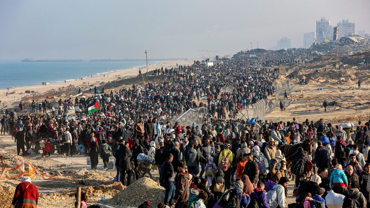 Identiteit, geschiedenis en cultuur: waarom duizenden Palestijnen naar