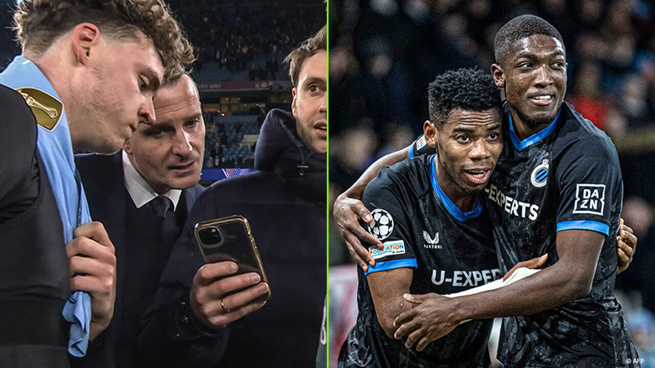Herbeleef De Ontknoping! Feyenoord'S Overwinning Op Fenerbahçe! - 833tbnl