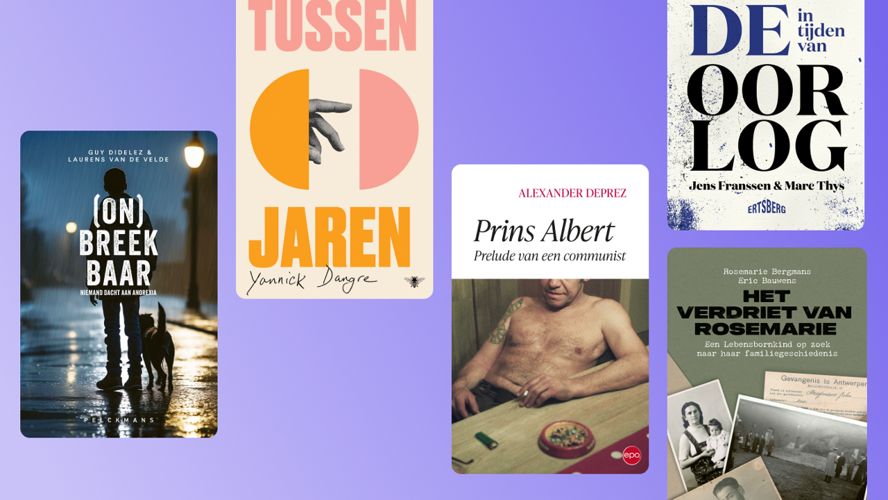 Opgroeien bij een alcoholverslaafde vader, vrede in tijden van oorlog