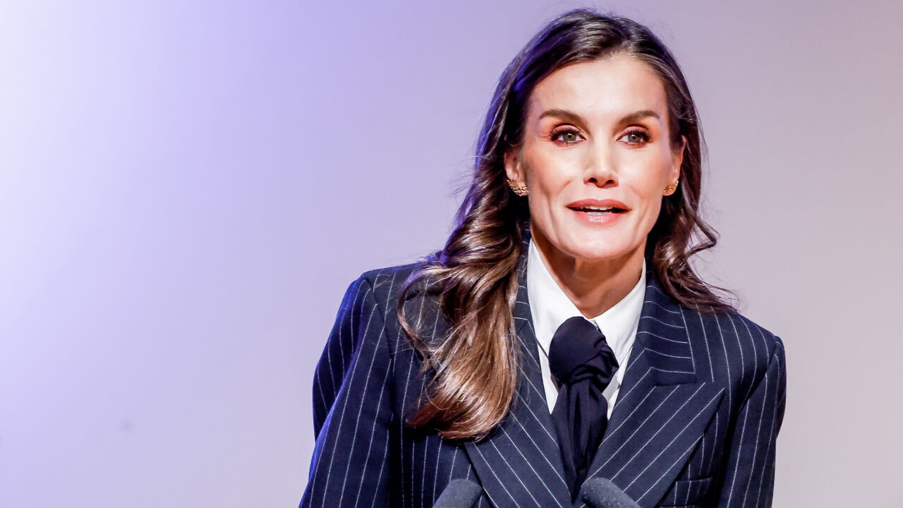 Royals op zondag - Letizia strijdt tegen zeldzame ziekten in gedurfd