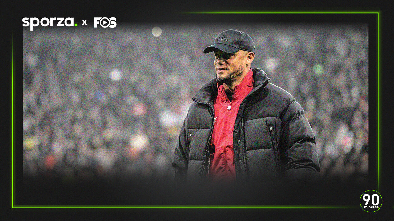 8 dagen vakantie bewijzen hoe Vincent Kompany Bayern ook als mens steeds  meer inpakt: 