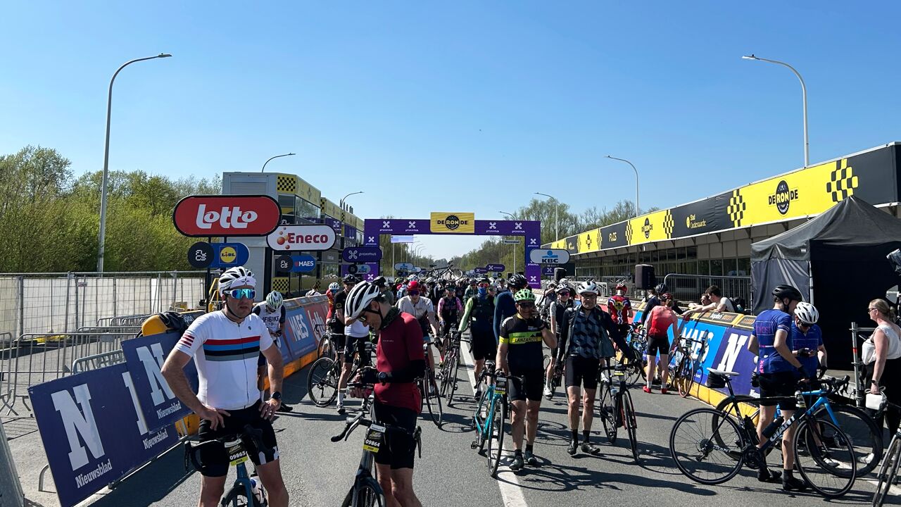 Zwei Radfahrer tot, dritter kann wiederbelebt werden: "Diese Radrennen werden immer spannender"