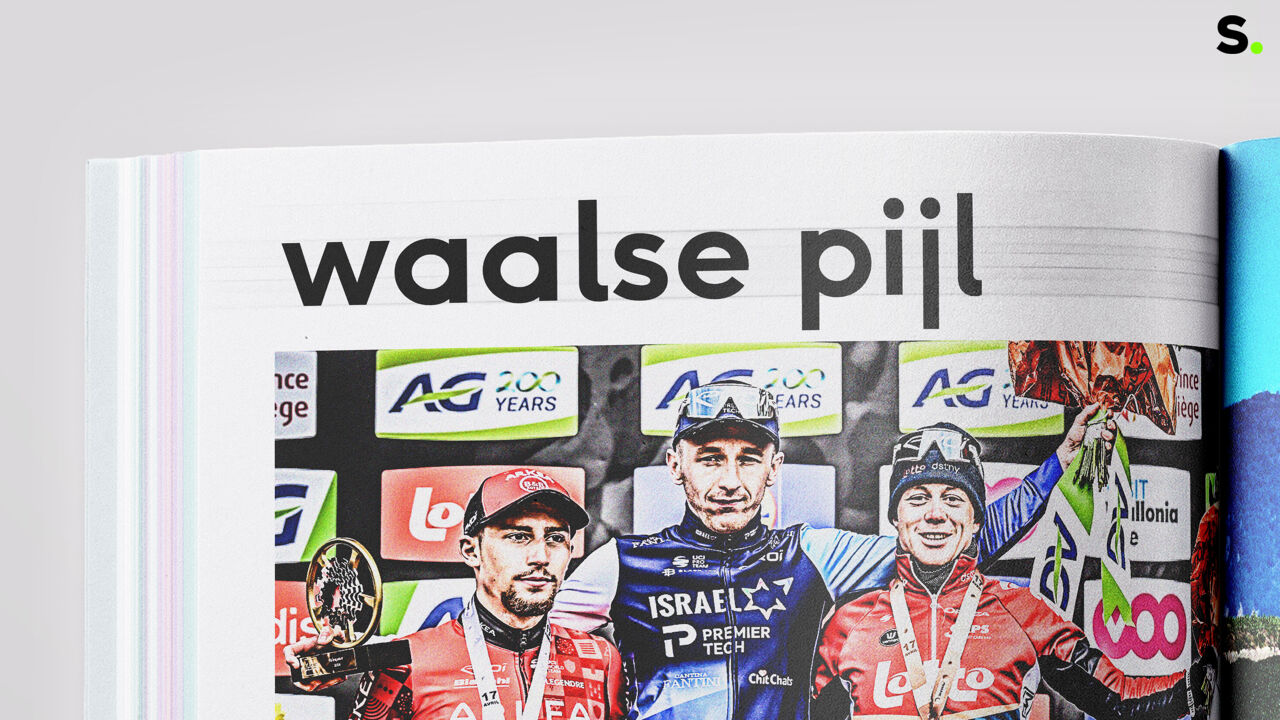 Jouw gids voor de Waalse Pijl 2025: sterrenensemble aan de start ...