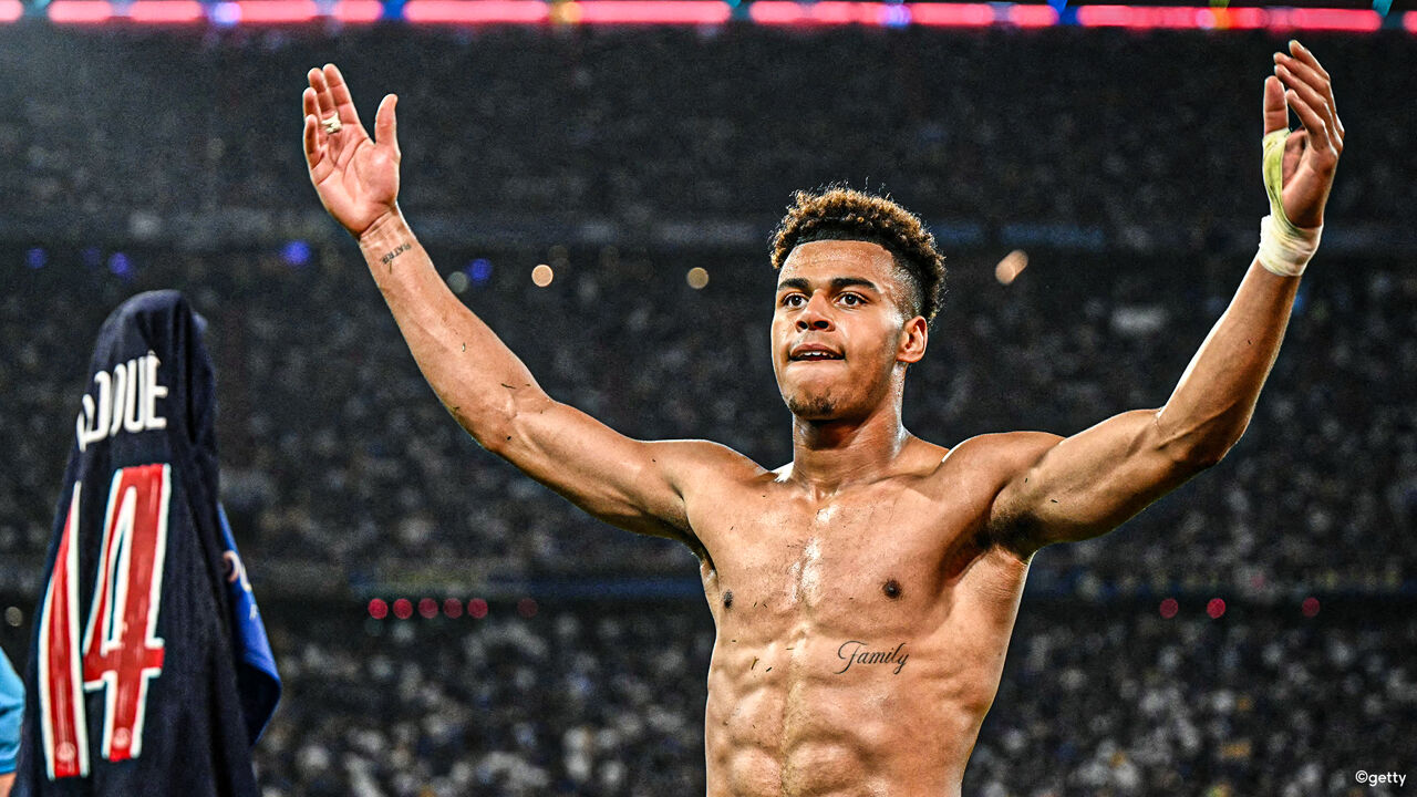 Na vanavond is echt de hele voetbalwereld verliefd op hem: maak kennis ...