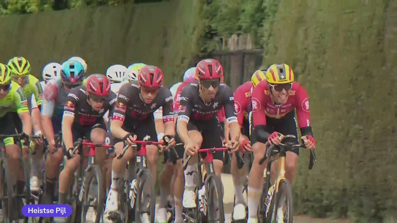 VIDEO - Samenvatting Heistse Pijl