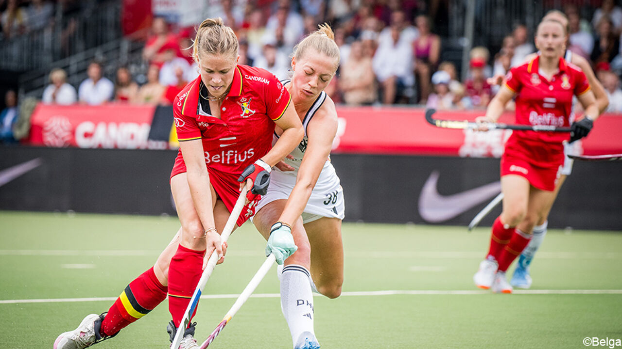 Rentree Jip Dicke bijna perfect: 'Die goal komt donderdag wel