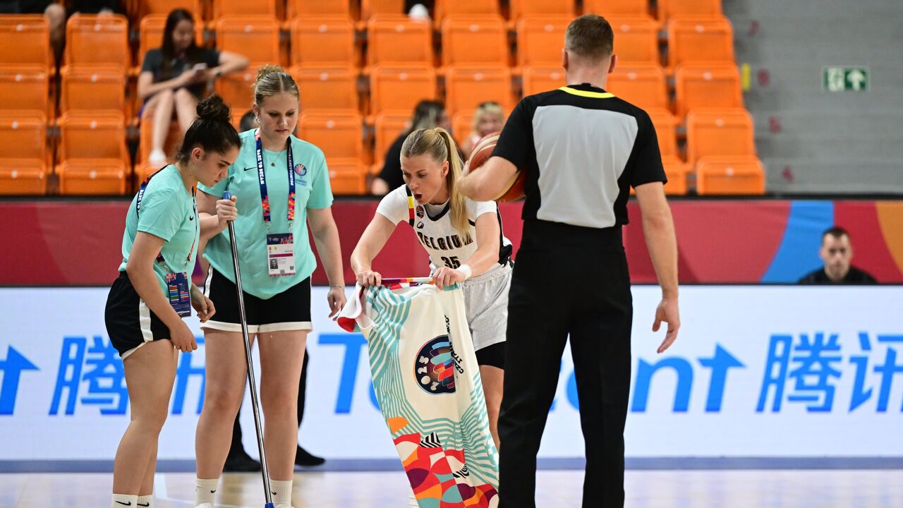 FIBA Europe excuseert zich: 