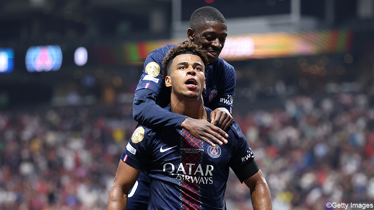 Met 9 spelers: PSG klopt Bayern in bitsige kwartfinale op WK voor clubs, overschaduwd door blessure van Musiala