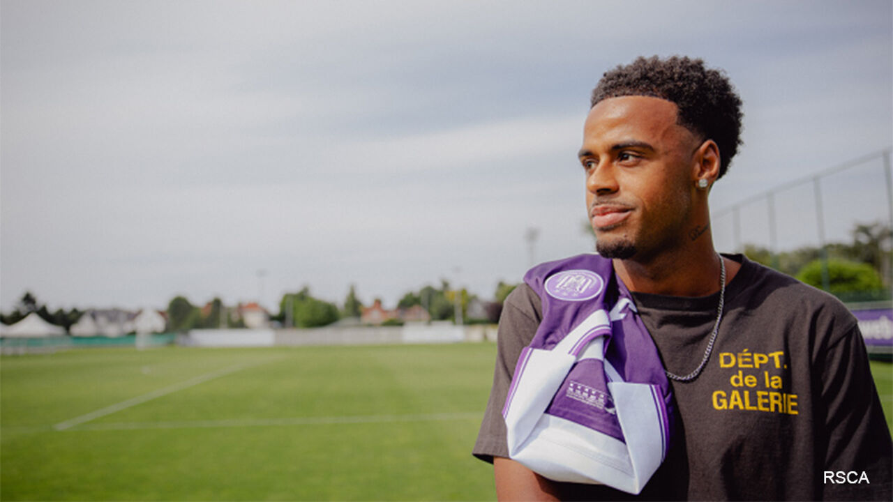 Na een uitstapje van 2 jaar: Ilay Camara (22) verlaat Standard en keert terug naar Anderlecht