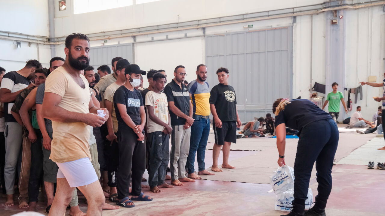 EU Migration Pact Takes Effect June 12