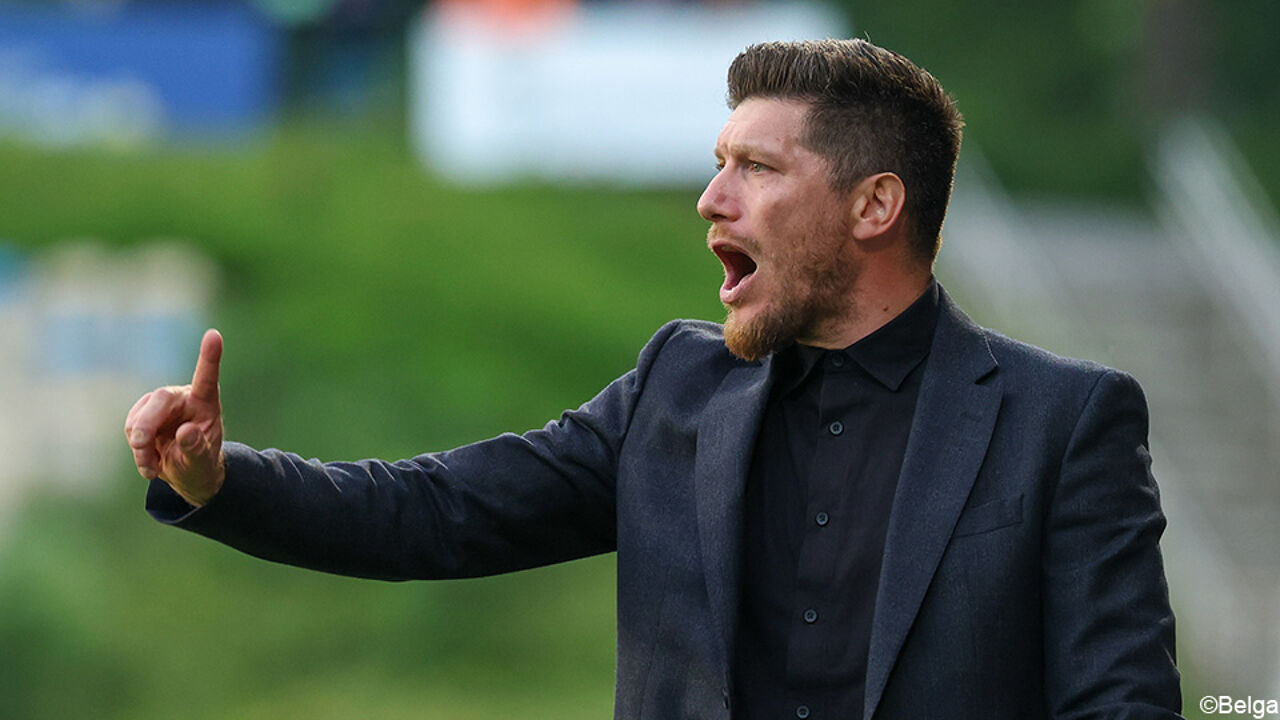 Teleurstelling troef bij spelers, maar Pocognoli zag 