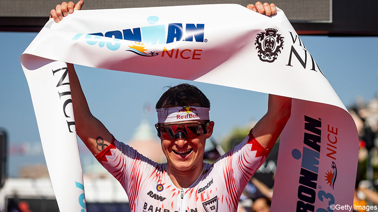 Marten Van Riel, twijfelachtig voor WK Ironman, spreekt open over ...