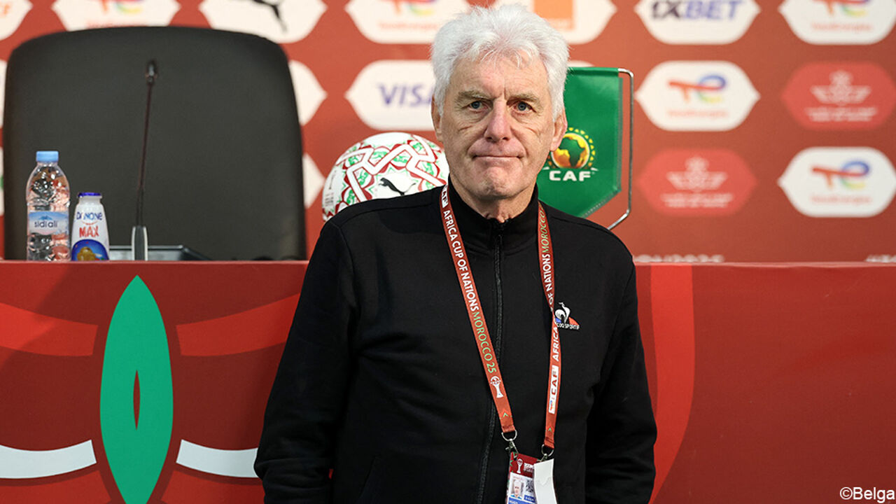 Afrika Cup: Broos met Zuid-Afrika tegen Kameroen in 1/8e finales ...