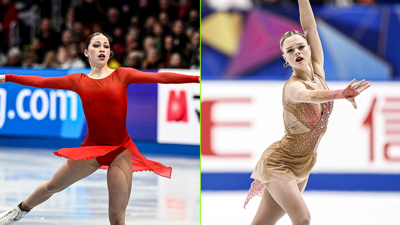 EK kunstschaatsen | sporza