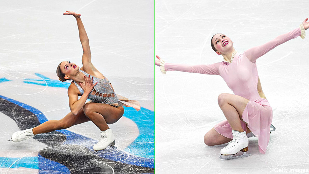 EK Kunstschaatsen Sporza