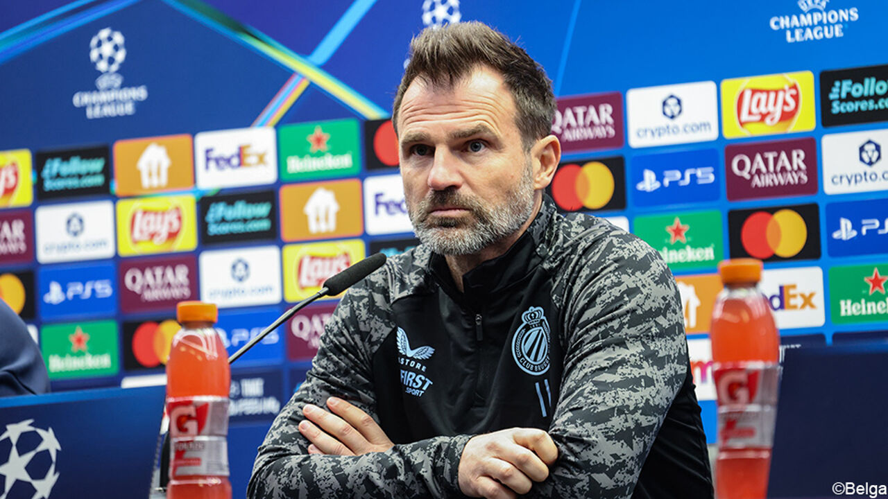 Ivan Leko rekent op een glimlach en komt terug op uitspraak over Simon  Mignolet: 