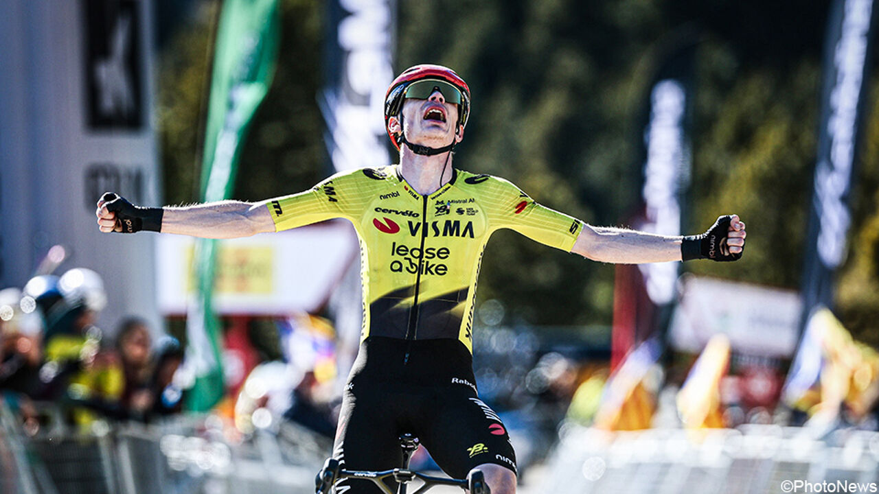 Lotte Kopecky vise des victoires d'étape sur la Vuelta Femenina, sans ambition pour le classement général — image 4