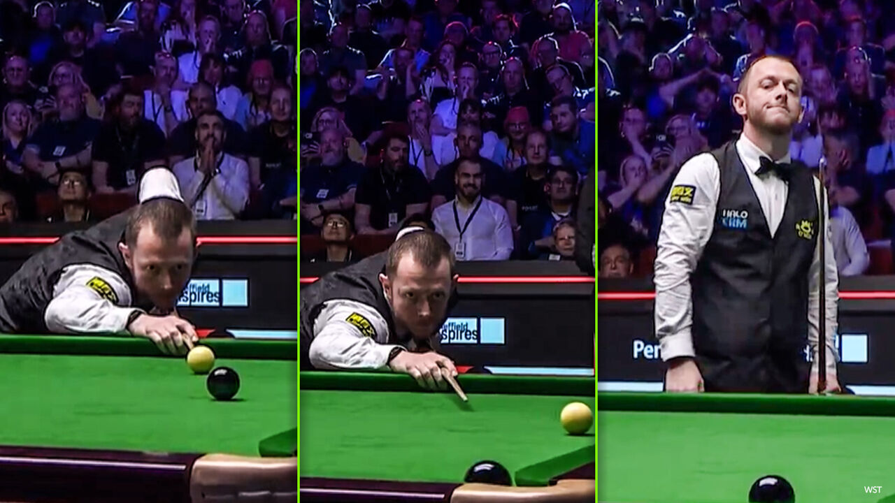 Wu Yize kroont zich op 22-jarige leeftijd tot jongste wereldkampioen snooker sinds Stephen Hendry — image 3