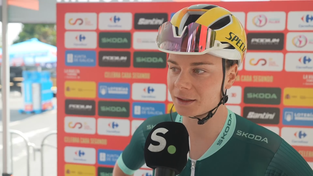 Start ITV Kopecky Vuelta Femenia rit 4