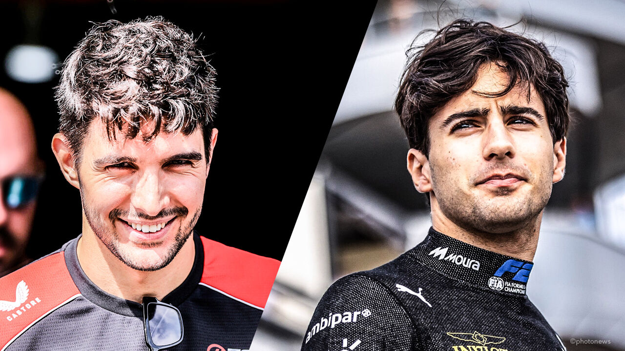 Nog een Ferrari-talent in de Formule 1: Haas geeft F2-leider Rafael ...