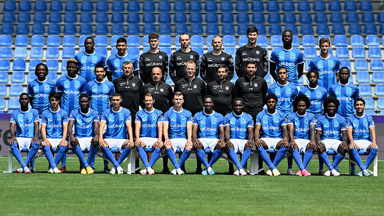 KRC Genk: alle info, nieuws en statistieken | sporza