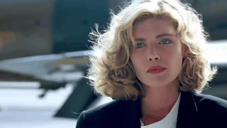 Kelly McGillis: "Ik moest voortdurend in een gebukte houding acteren" | VRT NWS: nieuws