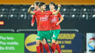 Bekijk De Goals Uit Oostende Antwerp 1 1 Jupiler Pro League Sporza