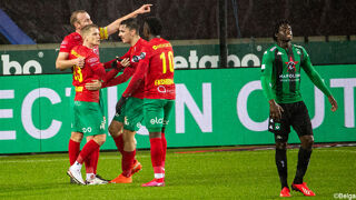 Bekijk De Goal Uit Cercle Brugge Oostende 0 1 Jupiler Pro League Sporza