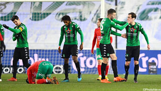 Gok van Cercle Brugge pakt goed uit, KV Oostende ligt uit de beker | Croky Cup 2020/2021 | sporza