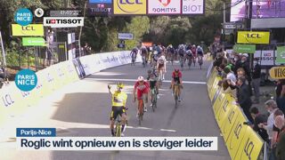 Primoz Roglic verstevigt leidersplaats met ritzege in ...
