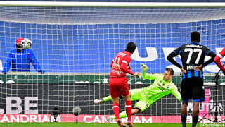 Bekijk De Goals Uit Club Brugge Antwerp 0 2 Jupiler Pro League Sporza