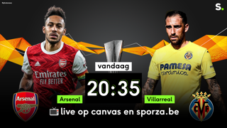 LIVESTREAM: Voorkomt Villarreal ook een Engelse finale in ...