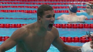 De zwemfinales: Tunesiër van 18 verrast vriend en vijand ...